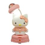 Hello Kitty  USB chargeable LED Table Lamp with Sharpener-Study Desk Light for Kids