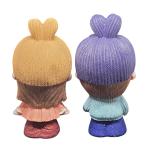 Romantic Mini Couple Showpiece Miniatures – Perfect for Home Decor & Gifting