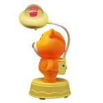 Bear Design Rechargeable Desk Light with Sharpener – Study Lamp for Kids & Adults, Perfect for Home, Office, and Study Room