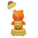 Bear Design Rechargeable Desk Light with Sharpener – Study Lamp for Kids & Adults, Perfect for Home, Office, and Study Room