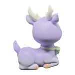 Mini Deer Miniature Figurine – Elegant Home Showpiece & Table Decor