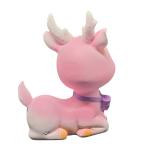 Mini Deer Miniature Figurine – Elegant Home Showpiece & Table Decor