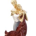 Romantic Love Couple Showpiece Statue for Couples Gifts, Home, Bedroom, Tabletop,Living Room Decor,Valentine's Day, Anniversaries, Wedding Gifts
