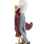 Romantic Love Couple Showpiece Statue for Couples Gifts, Home, Bedroom, Tabletop,Living Room Decor,Valentine's Day, Anniversaries, Wedding Gifts