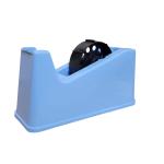 Heavy Duty Tape Dispenser with Dual Core and Non-Slip Base