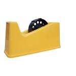 Heavy Duty Tape Dispenser with Dual Core and Non-Slip Base