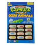 Growing Capsule Animals – Fun and Interactive Toy for Kids, Watch Them Grow