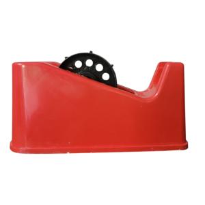 Heavy Duty Tape Dispenser with Dual Core and Non-Slip Base