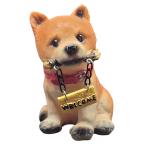 Cute Puppy Welcome Showpiece – Perfect Gift for Home Decor & Dog Lovers