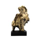 Men Resting Romantic Couple Antique  Figurine for Home Décor -Perfect Decorative Accent for Living Room, Bedroom, or Tabletop