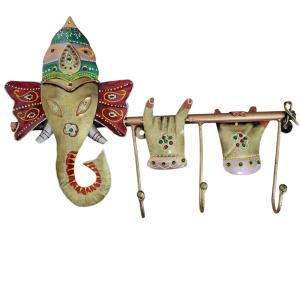 Lord Ganesh Key Holder