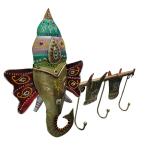 Lord Ganesh Key Holder