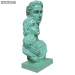Polyresin Family of 3 Statue | Elegant Home Décor Figurine for Living Room & Perfect Gifting Idea